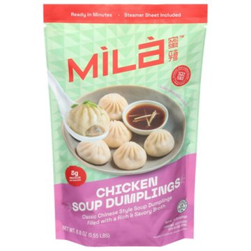Mila Chicken Soup Dumplings, 10 ct