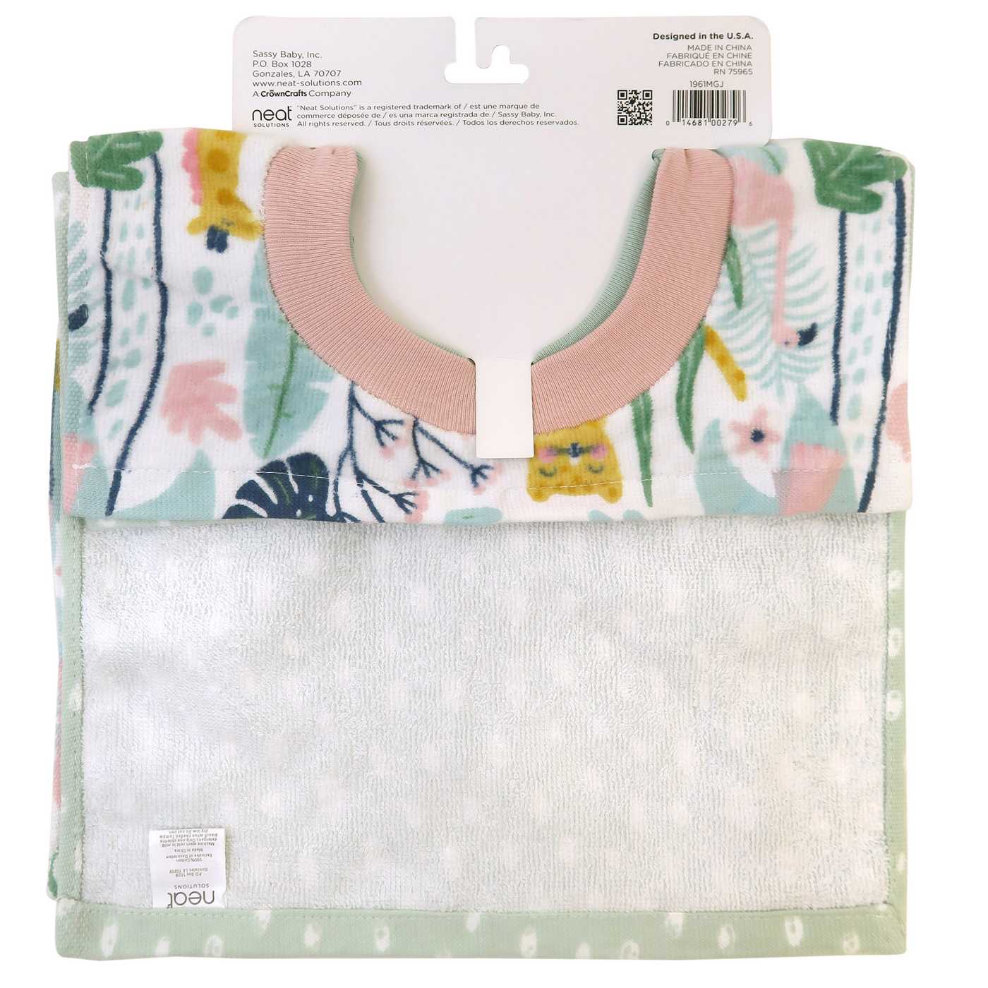 Neat Solutions Jungle Pullover Bibs Shop Bibs at HEB