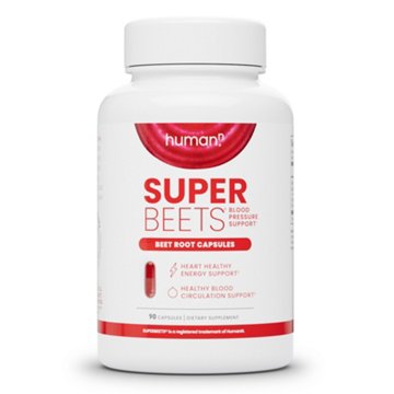 HUMANN SUPERBEET BEETROOT CAPSULES