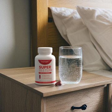 HUMANN SUPERBEET BEETROOT CAPSULES