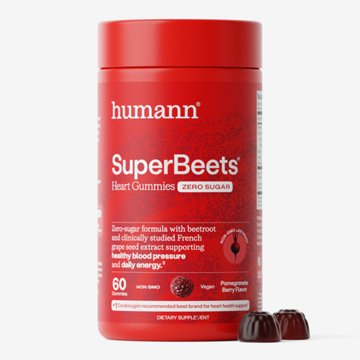 HUMANN SUPERBEET CIRCULATN GUMMY