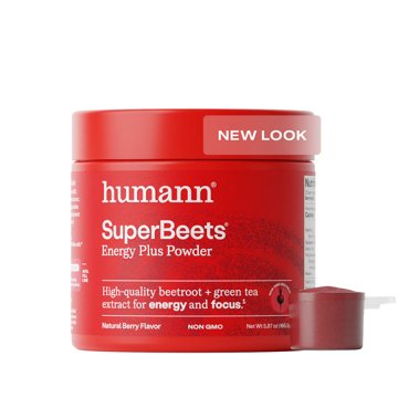 HUMANN SUPERBEETS ENERGY PLUS