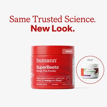 HUMANN SUPERBEETS ENERGY PLUS