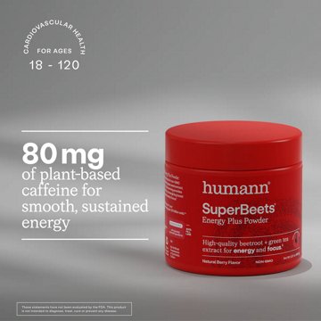 HUMANN SUPERBEETS ENERGY PLUS