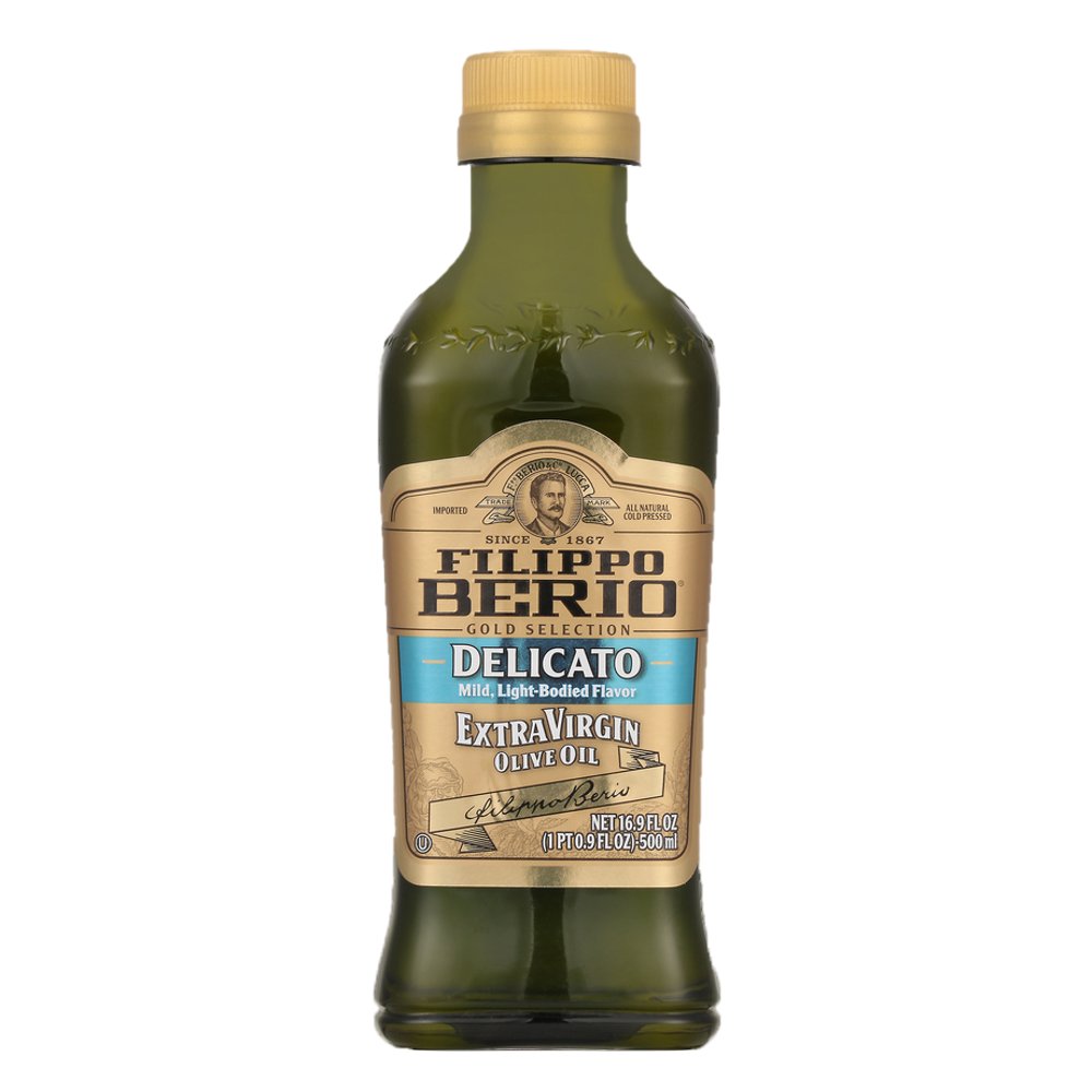 Filippo Berio Delicato Extra Virgin Olive Oil - Shop Oils at H-E-B