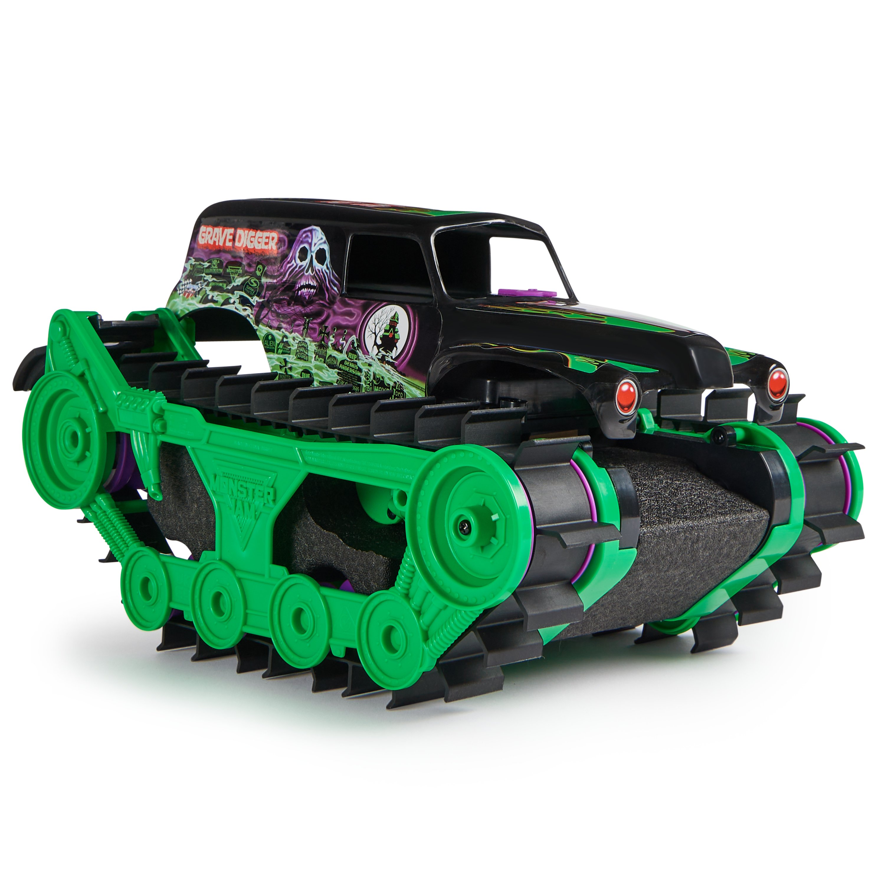 Hot Wheels Monster Trucks Mystery Vehicle - Shop Toy Vehicles at H-E-B