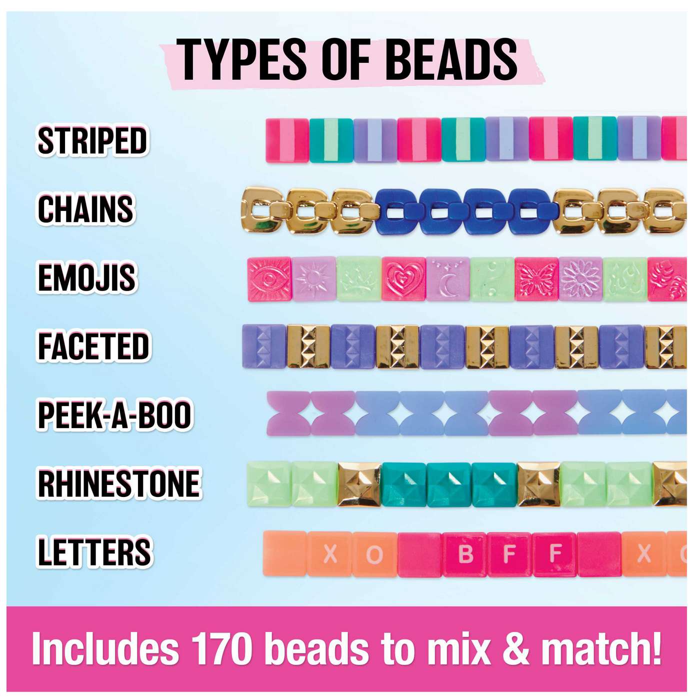 Cool Maker PopStyle DIY Bracelet Maker Kit; image 3 of 3