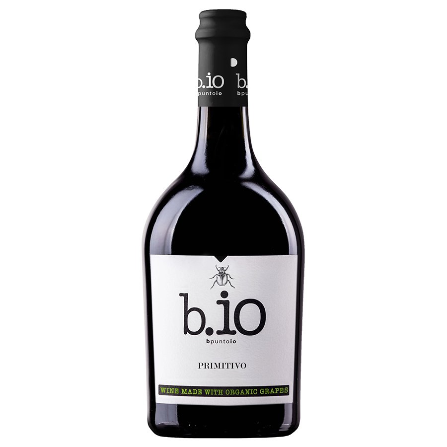 B.io Primitivo Red Wine - Shop Wine At H-E-B