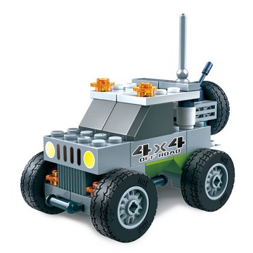 Zuru MAX Mystery Builds Capsule