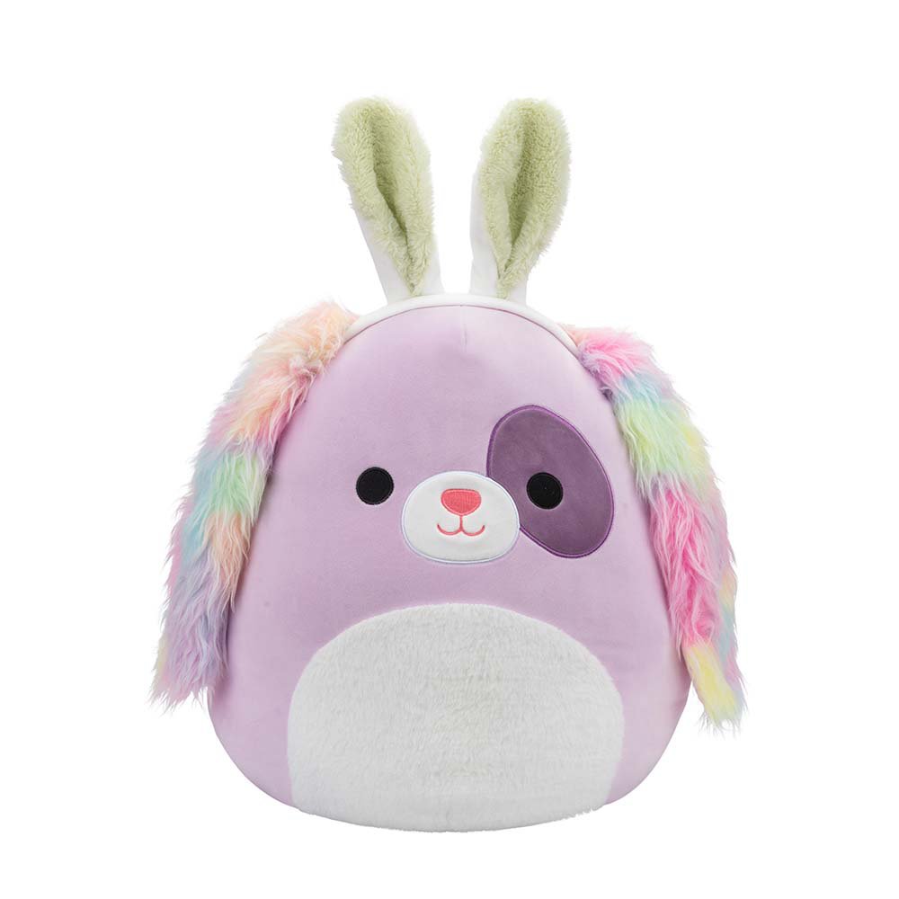 Squishmallows Barb the Dog Easter Plush - Shop Plush Toys at H-E-B