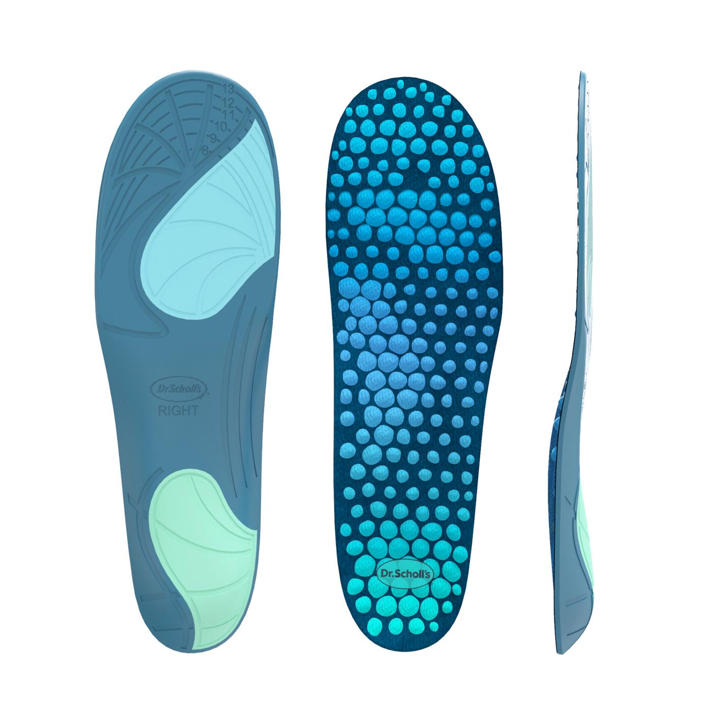 Dr. Scholl's Revitalize Recovery Insoles - Men 8-14; image 7 of 8