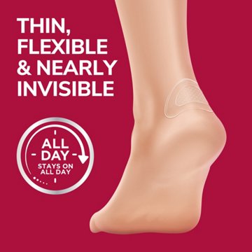 Dr. Scholl's Seal & Heal Blister Bandage with Hydrogel Technology, 8 ct