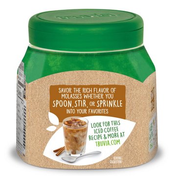 Truvia Brown Calorie Free Stevia Leaf Sweetener, 9.8 oz