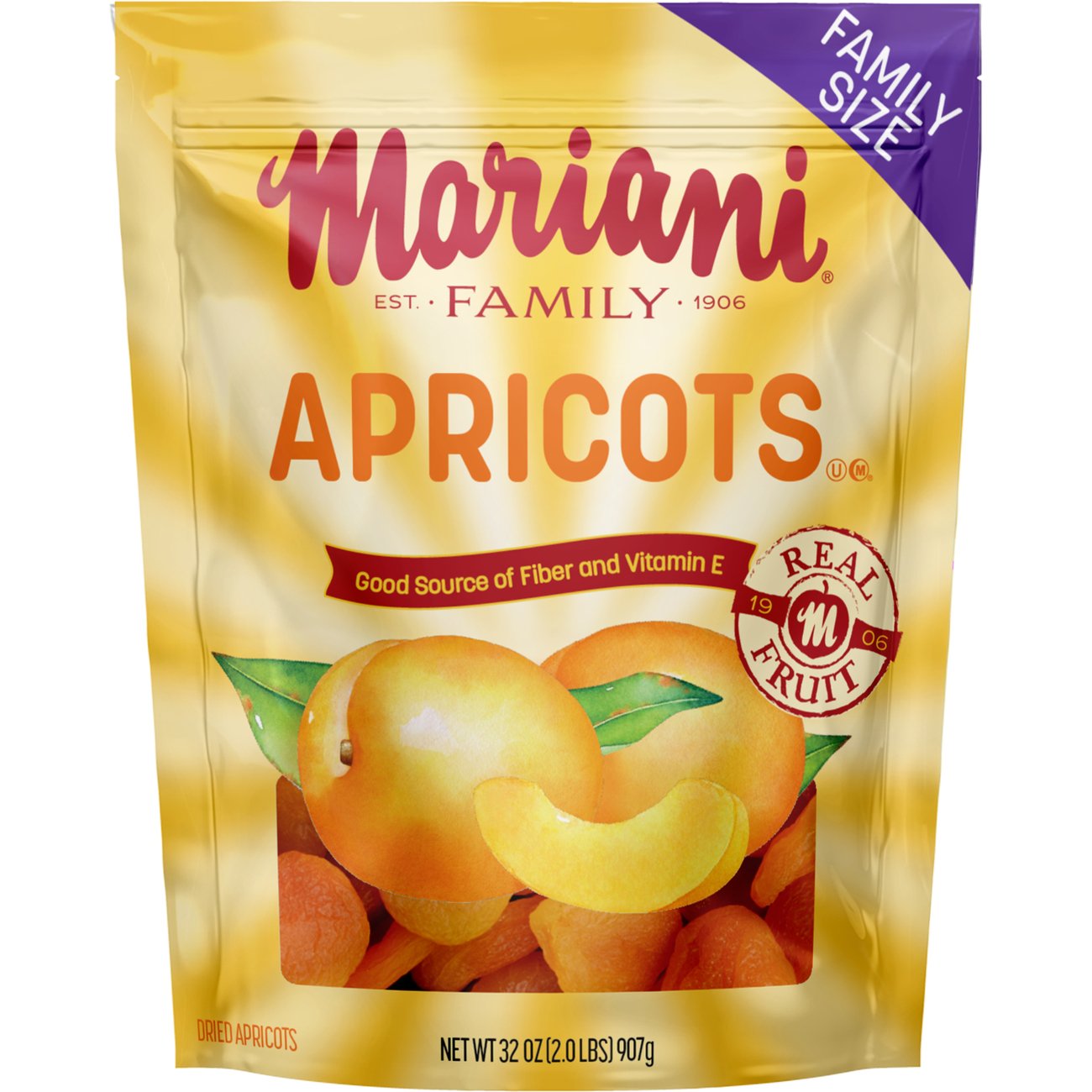 Mariani Mediterranean Apricots Shop Tropical & specialty at HEB