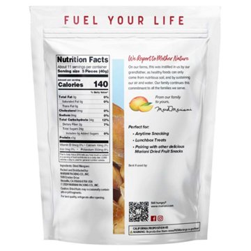 Mariani No Added Sugar Mango, 16 oz