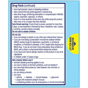 Alka-Seltzer Plus Severe Cold & Cough Powerfast Fizz Tablets - Citrus