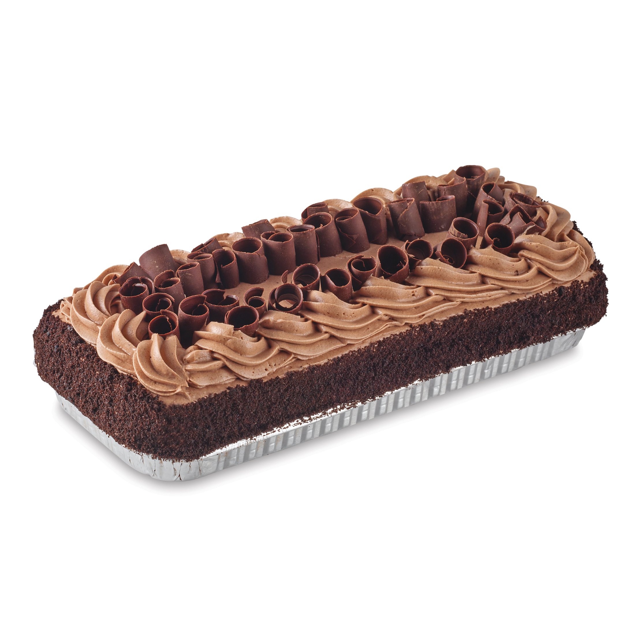 H-E-B Bakery Chocolate Tres Leches Cake - Shop Standard Cakes at H-E-B