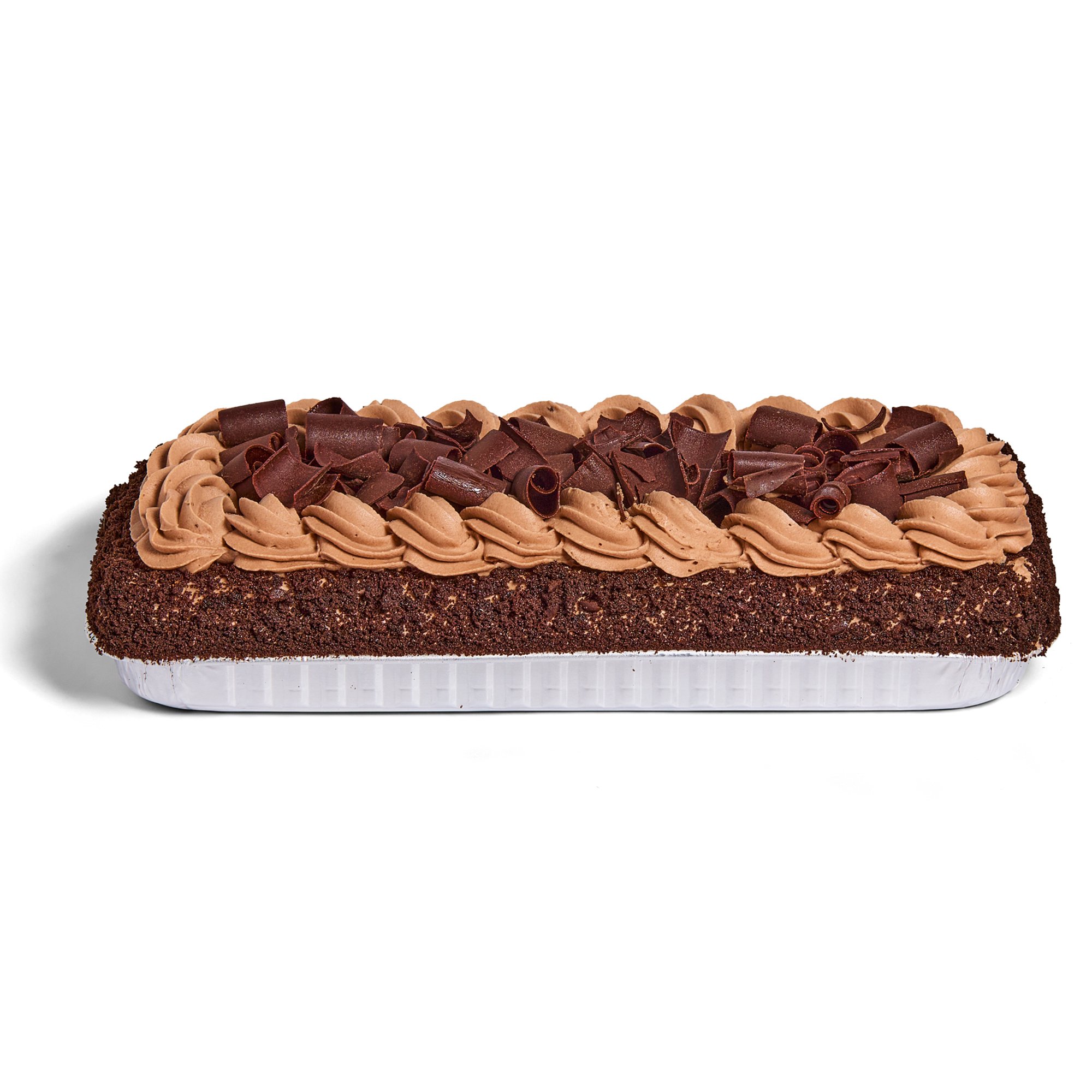 H-E-B Bakery Chocolate Tres Leches Cake - Shop Standard Cakes at H-E-B