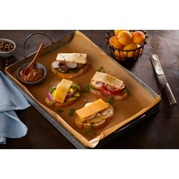 Henning Cheese Medium Cheddar