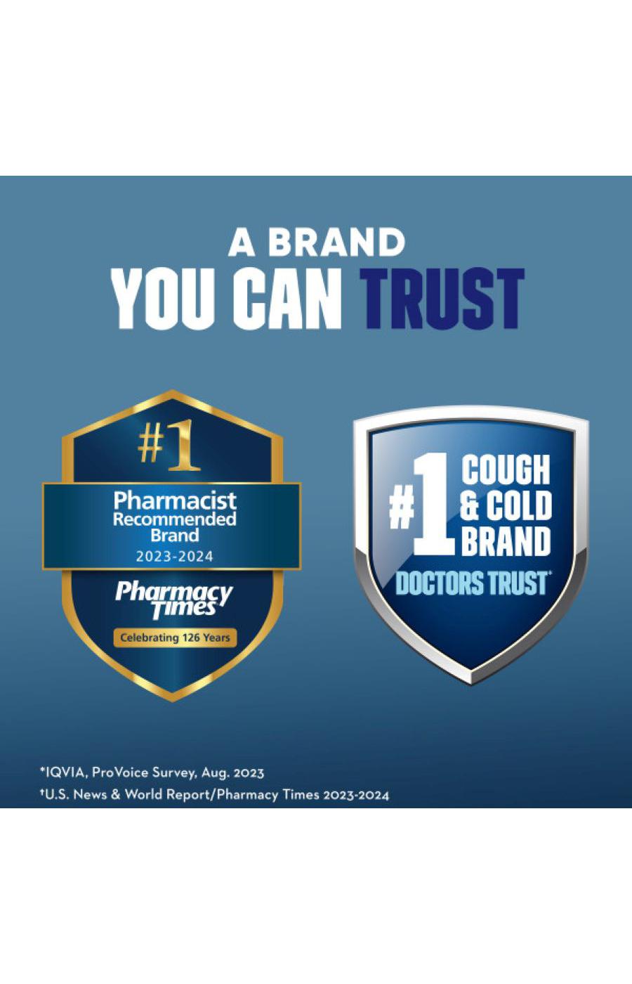 Mucinex InstaSoothe™ Sore Throat + Soothing Comfort - Honey & Echinacea; image 3 of 6