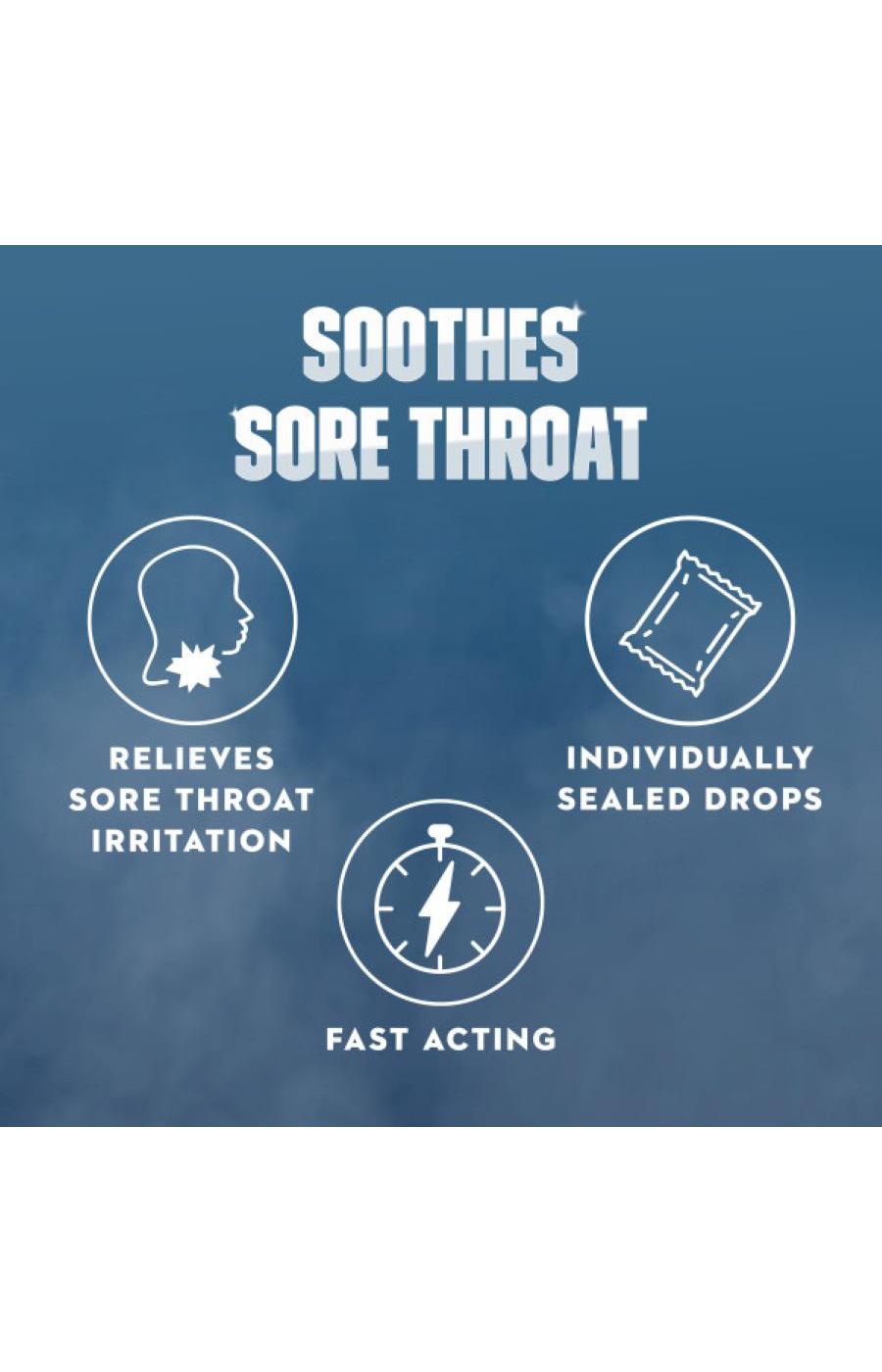 Mucinex InstaSoothe™ Sore Throat + Soothing Comfort - Honey & Echinacea; image 5 of 6