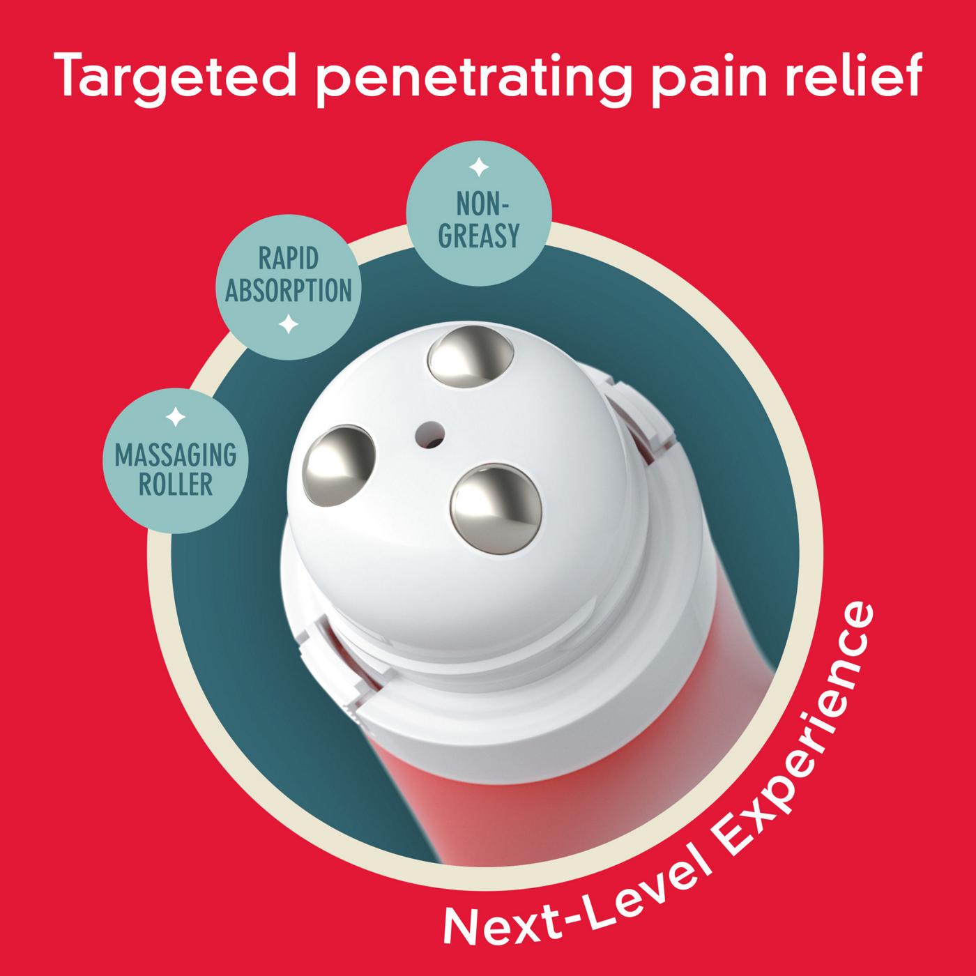 Tylenol Precise Cooling Pain Relieving Cream; image 4 of 6