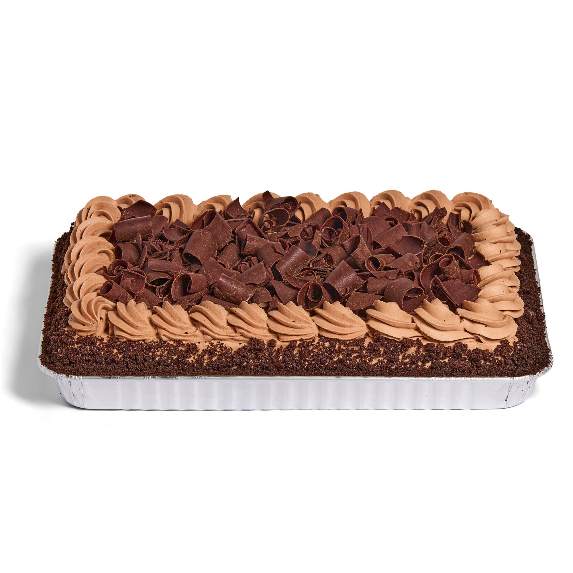 H-E-B Bakery Chocolate Tres Leches Cake - Shop Standard Cakes At H-E-B