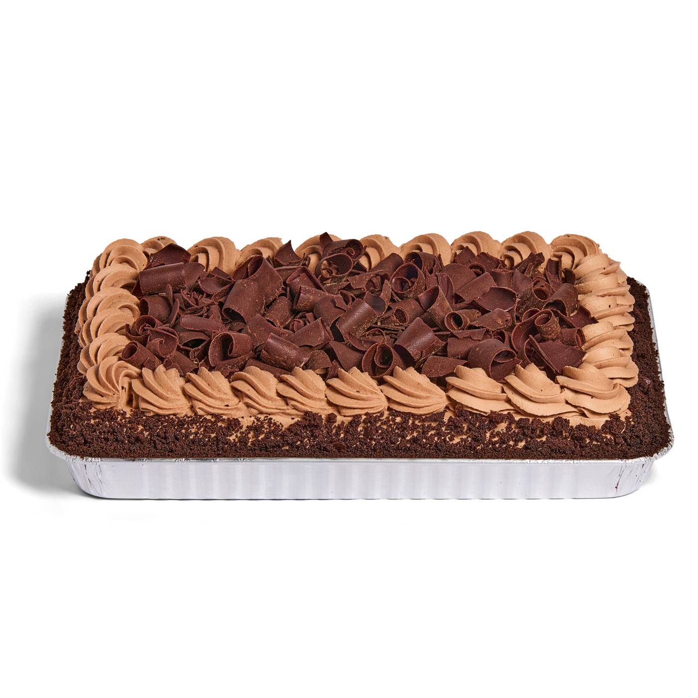 H-E-B Bakery Chocolate Tres Leches Cake; image 1 of 2