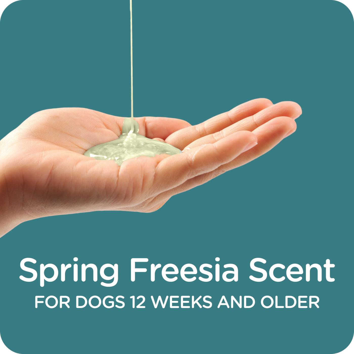 Sergeants Guardian Pro Flea & Tick Dog Shampoo Spring Freesia Scent; image 5 of 6