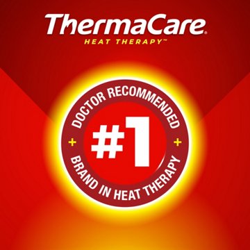 Thermacare Neck Pain Therapy Heatwraps