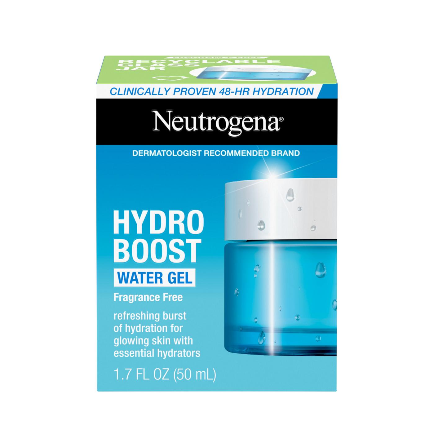 Neutrogena Hydro Boost Water Gel; image 1 of 8