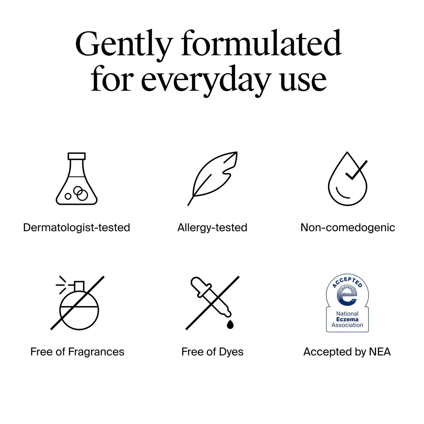 Neutrogena Hydro Boost Gel Cream Moisturizer with Hyaluronic Acid - Fragrance Free; image 2 of 8