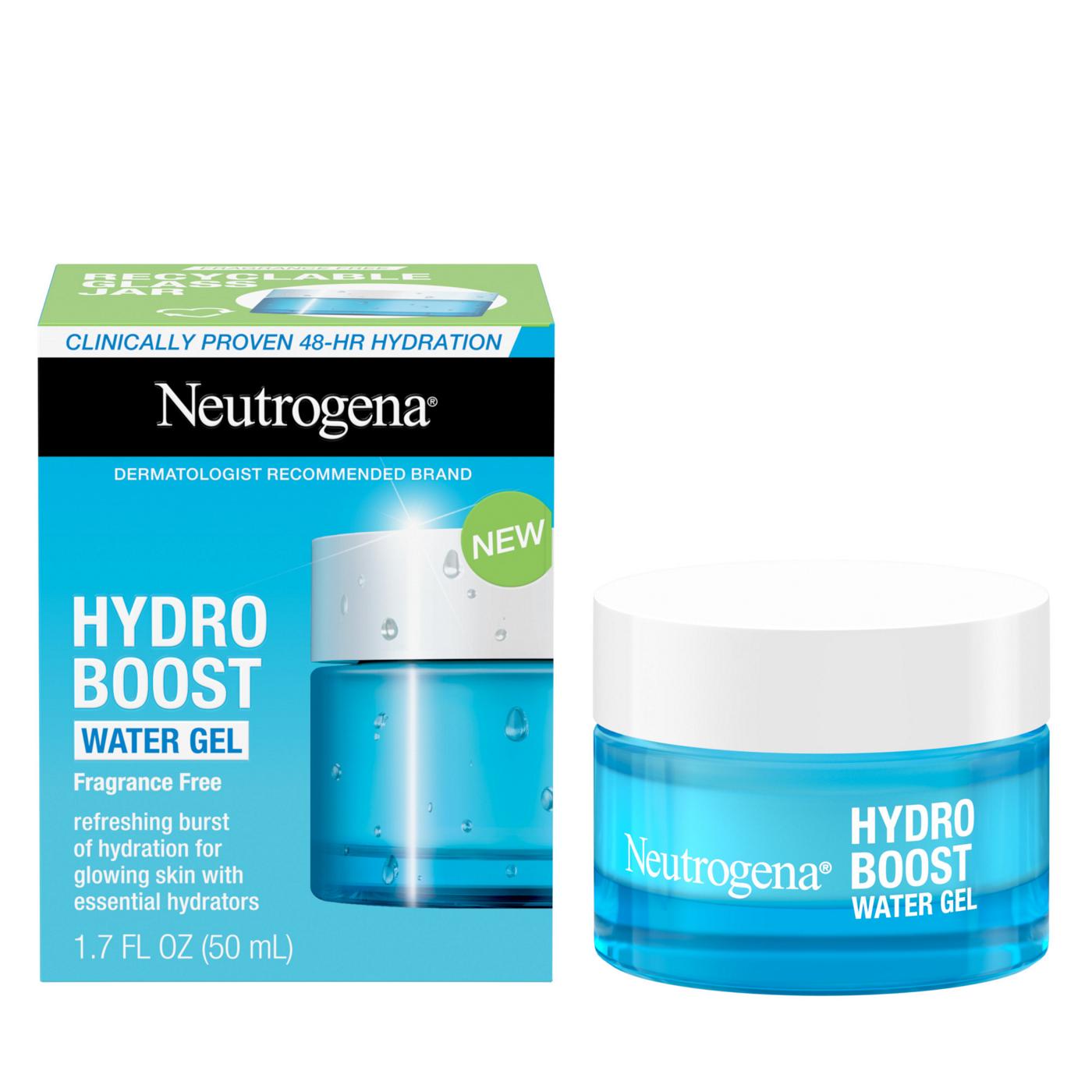 Neutrogena Hydro Boost Water Gel; image 4 of 8