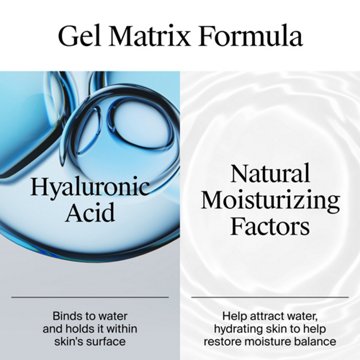 Neutrogena Hydro Boost Gel Cream Moisturizer with Hyaluronic Acid - Fragrance Free, 1.7 oz