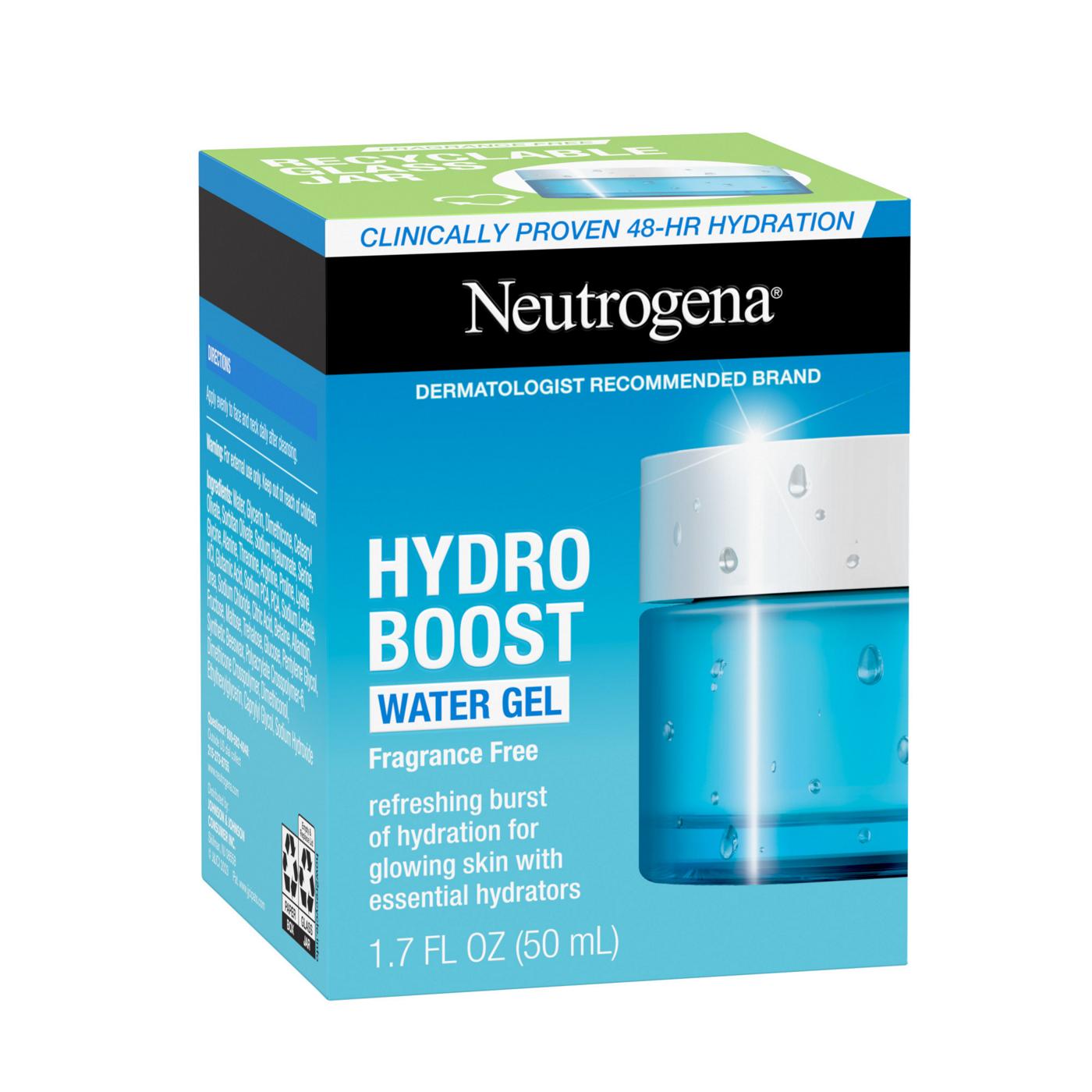 Neutrogena Hydro Boost Water Gel; image 6 of 8