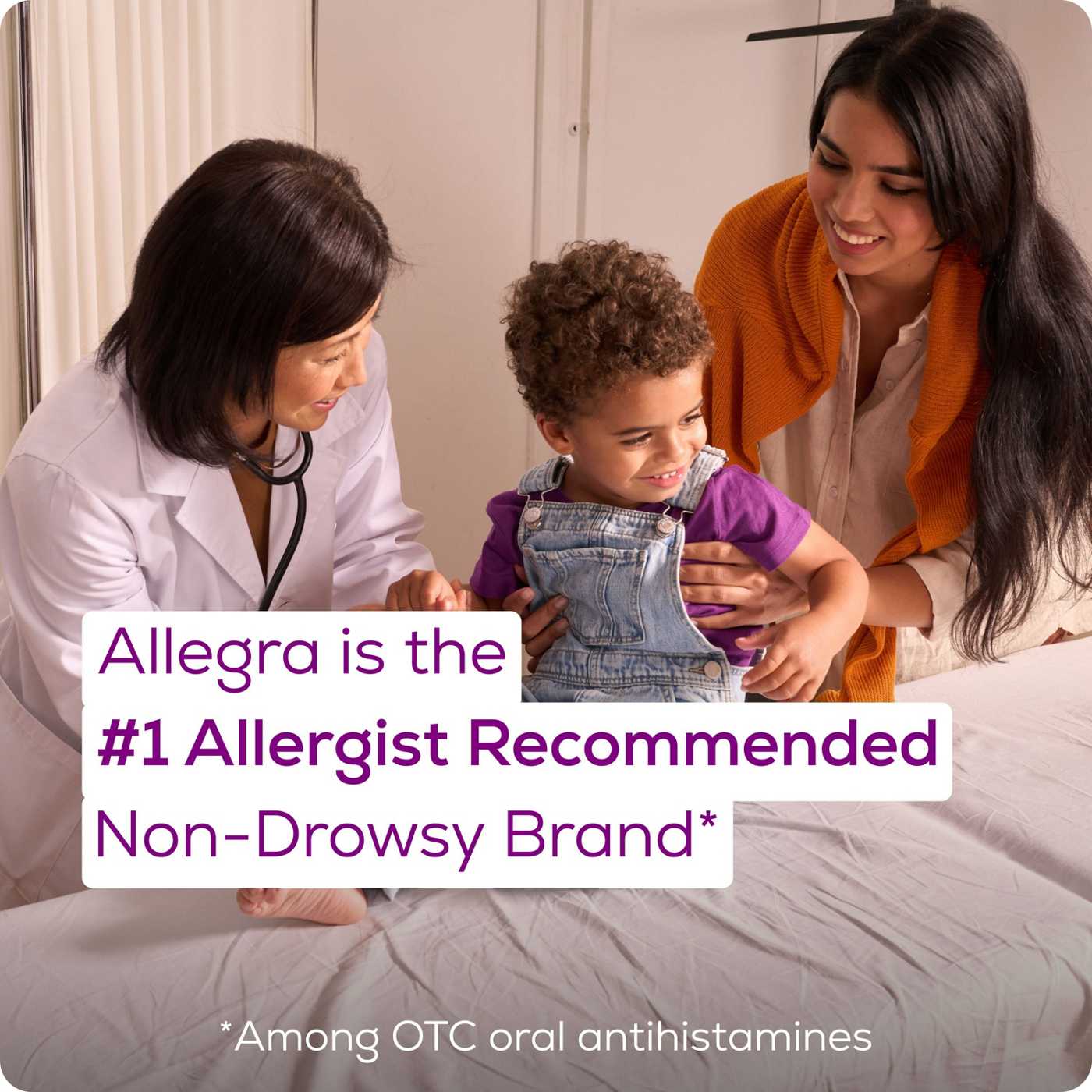 Allegra Children's 12 Hr Allergy Relief Non-Drowsy Liquid; image 3 of 8