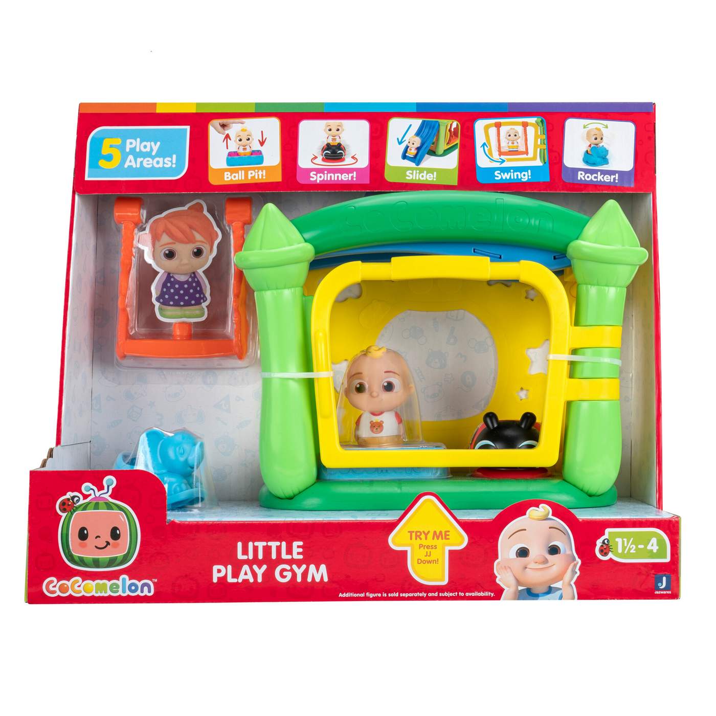 Little Play Gym Shop Baby toys at HEB