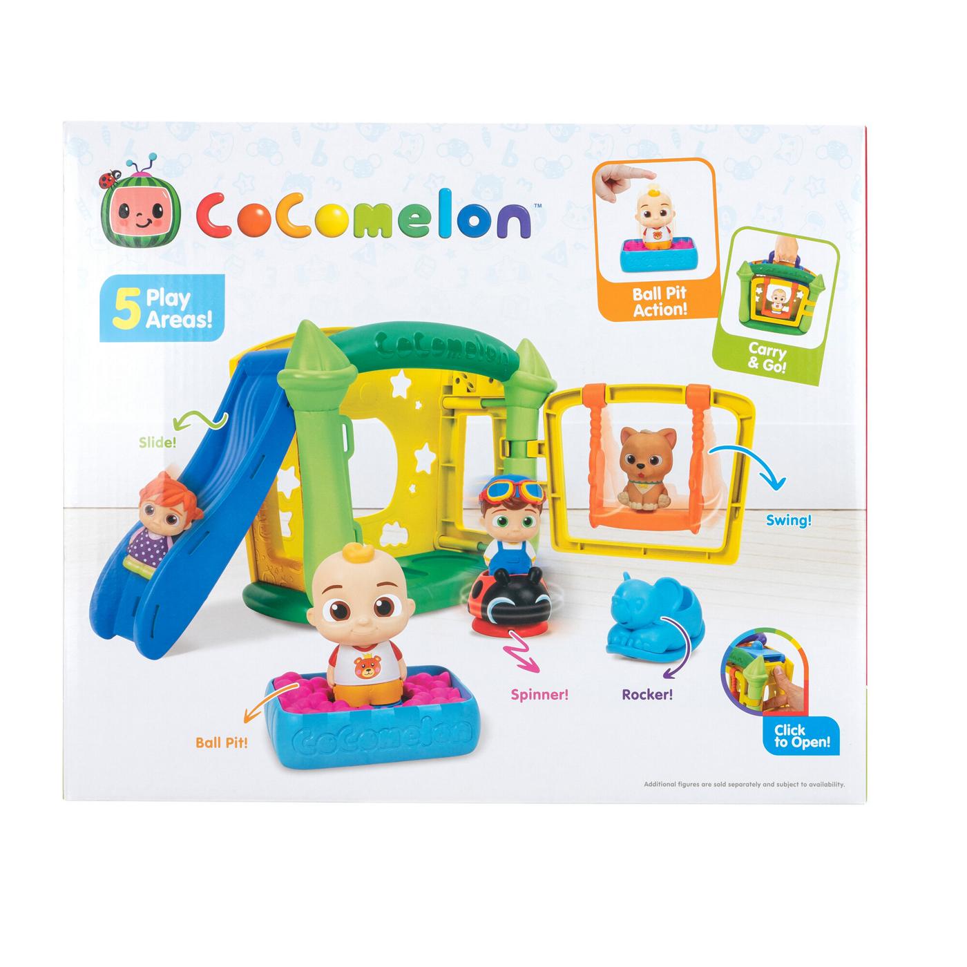 CoComelon Little Play Gym; image 4 of 5
