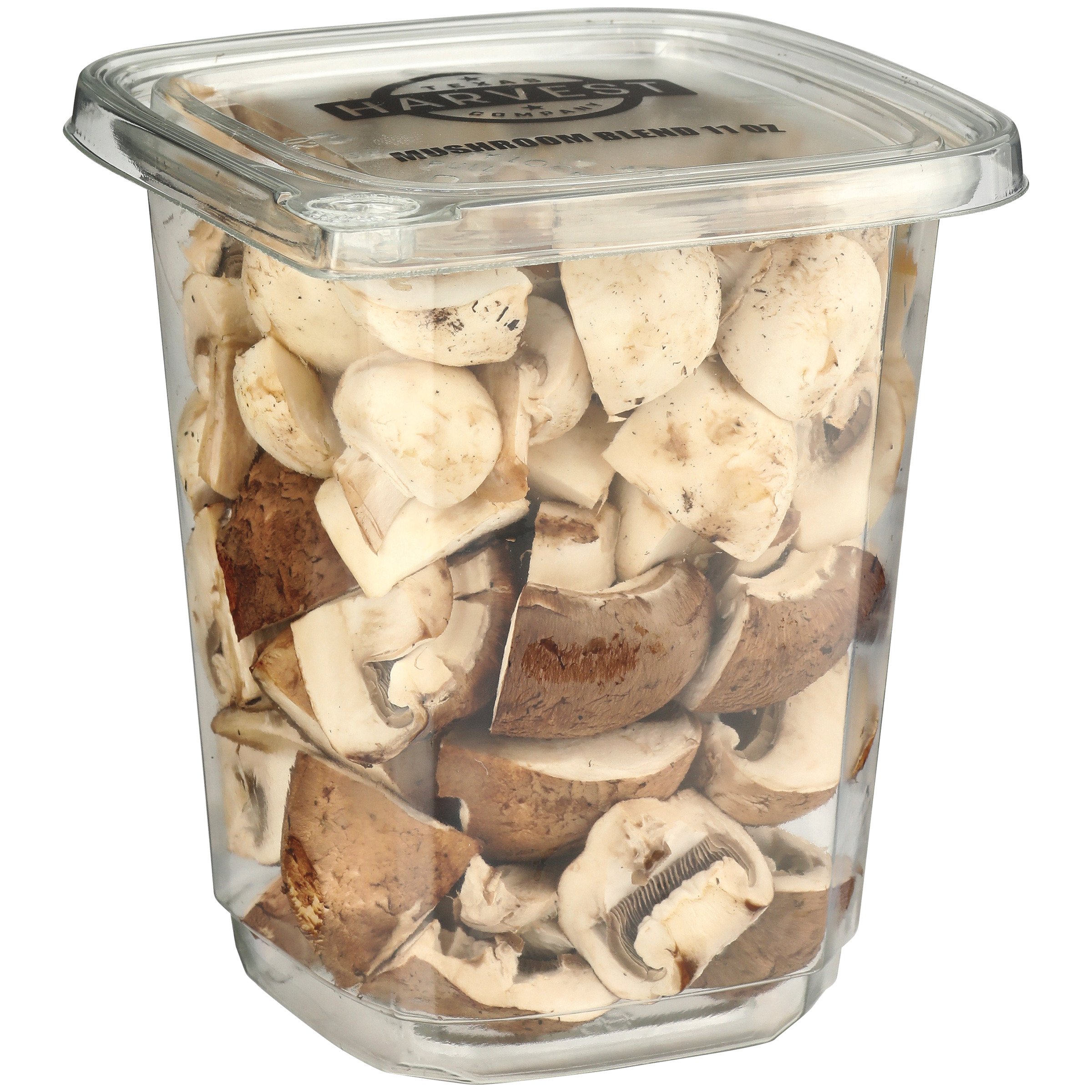 Texas Harvest Fresh Cut Mushroom Blend Shop Mushrooms at HEB
