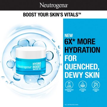 Neutrogena Hydro Boost Water Gel