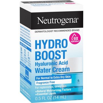 Neutrogena Hydro Boost Water Cream - Fragrance Free