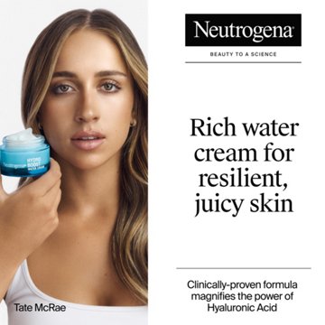 Neutrogena Hydro Boost Water Cream - Fragrance Free