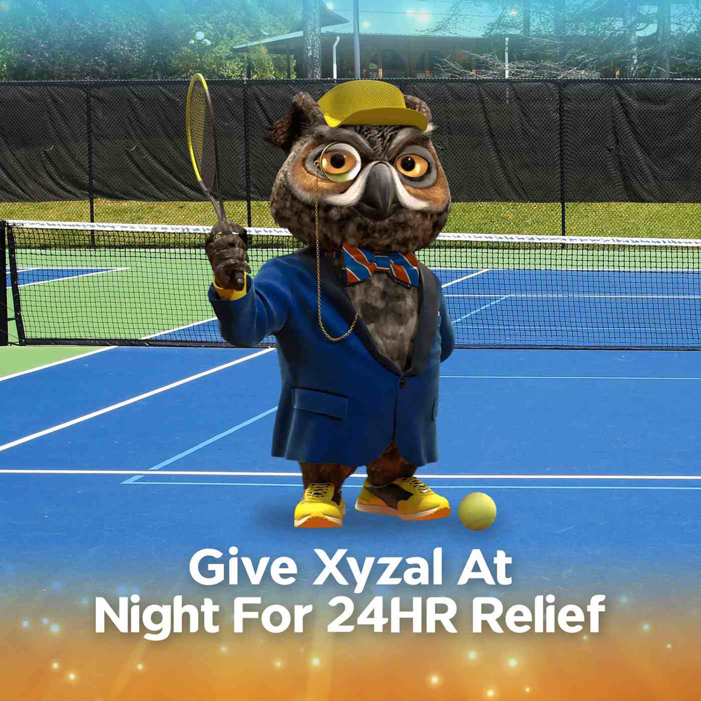 Xyzal Children's Allergy Relief 24 Hour - Grape; image 7 of 11