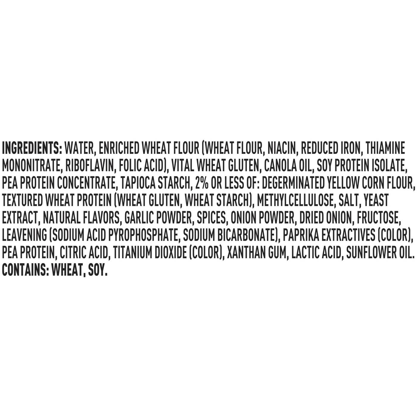 Gardein Ultimate Plant Based Chick'n Nuggets; image 3 of 4