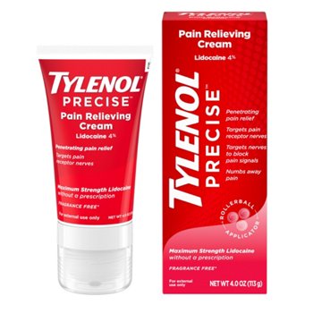 Tylenol Precise Pain Relieving Cream
