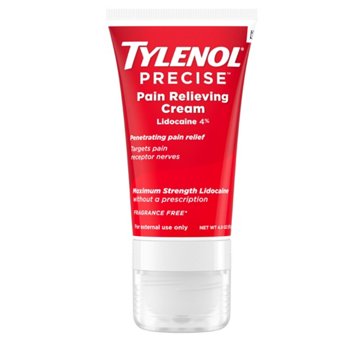 Tylenol Precise Pain Relieving Cream