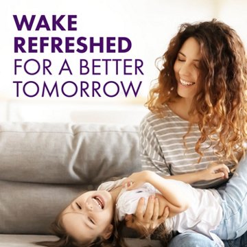 Vicks ZzzQuil PURE Zzzs Gummies, Sleep + Muscle Relaxation, Melatonin & Magnesium