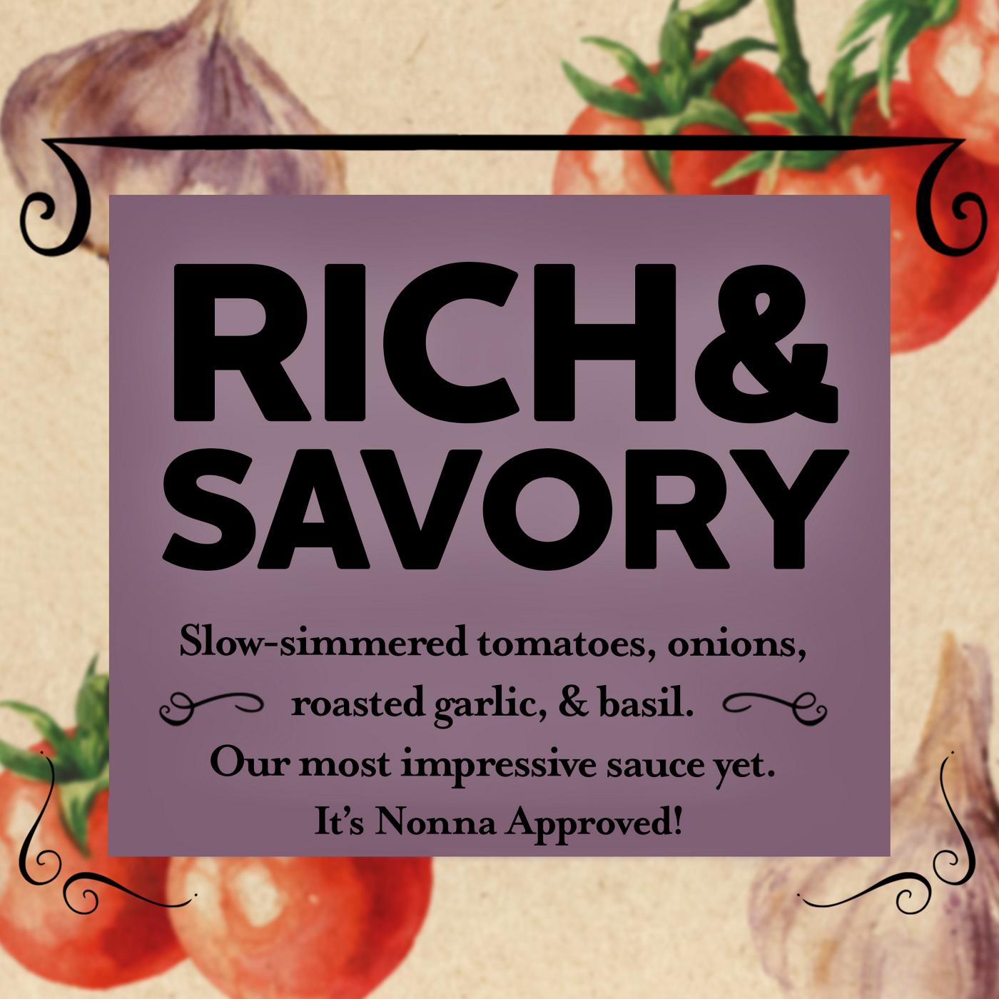 Ragu Kettle Cooked Roasted Garlic Sauce; image 3 of 5