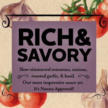 Ragu Kettle Cooked Roasted Garlic Sauce, 24 oz