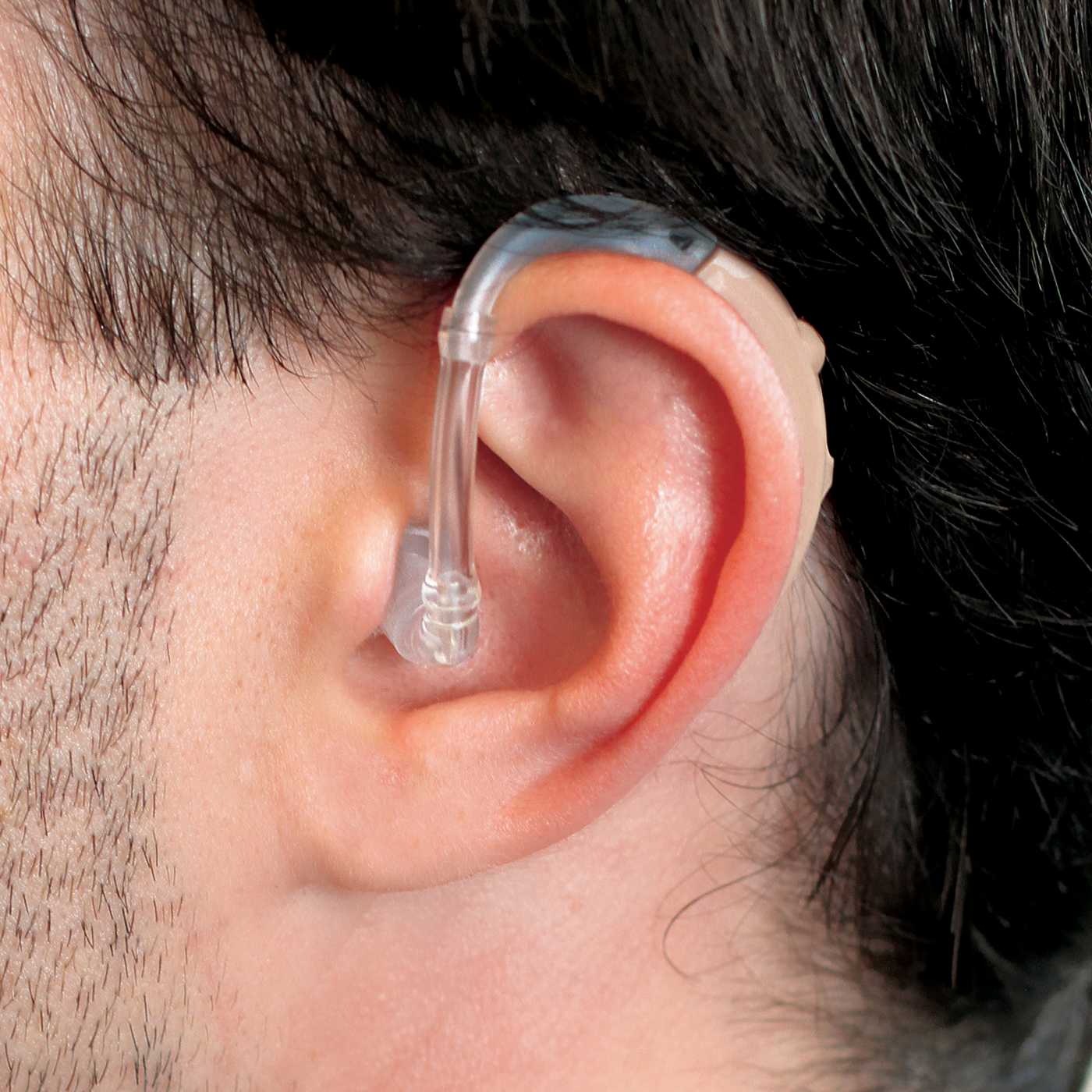 Lucid Audio Behind The Ear Enrich Pro Sound Hearing Aids; image 5 of 6